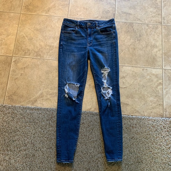 American Eagle Outfitters Denim - American Eagle | Skinny Jeans